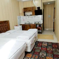 هتل آپارتمان سوئیت زائرسرا مسافرخانه نزدیک حرم