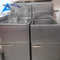 تجهیزات فست فود سوخاری