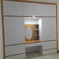 طراحی و اجرا و تعمیرات کابینت و کمد دیواری