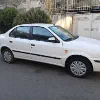 سمند LX دوگانه سوز کارخانه ۱۴۰۰|خودرو سواری و وانت|تهران, اختیاریه|دیوار