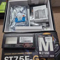 باندل گیمینگ حرفه‌ای+مانیتور+RTX 3060+تست حضوری|رایانه رومیزی|بابل, |دیوار