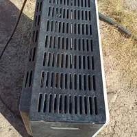 بخاری گازی درحد نو|بخاری، هیتر، شومینه|تبریز, |دیوار