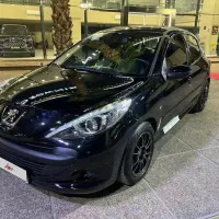 پژو ۲۰۷ پانوراما مدل ۱۴۰۳