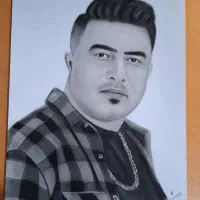 نقاشی پرتره هدیه