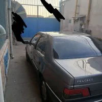 405 GLX.|خودرو سواری و وانت|تهران, یاخجی آباد|دیوار