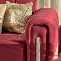 مبلمان صدفی پایه استیل تختخواب شو|مبلمان خانگی و میز عسلی|مشهد, کوشش|دیوار