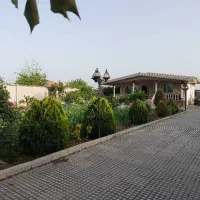 ویلاباغ۹۰۰متری