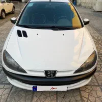 206 تیپ 5 مدل 95