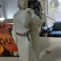 مجسمه سنگی بسیار زیبا