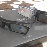 عینک سه بعدی Samsung smart tv