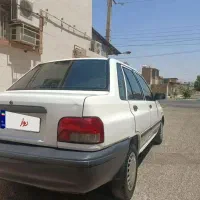 پراید مدل ۹۱