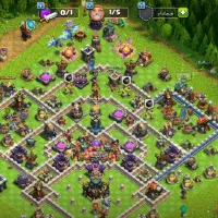 اکانت کلش تان ۱۷|کنسول، بازی ویدئویی و آنلاین|کلاله, |دیوار