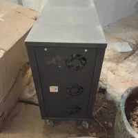 ترانس اتوماتیک سه فاز پرنیک 3XP-45000 ظرفیت۴۵ کیلو|ماشینآلات صنعتی|رودهن, |دیوار