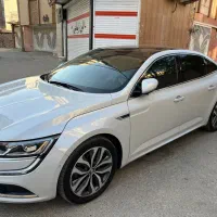 تالیسمان ۲۰۱۷ فول E3 بدون رنگ و صافکاری کم کار|خودرو سواری و وانت|اصفهان, خانه اصفهان|دیوار