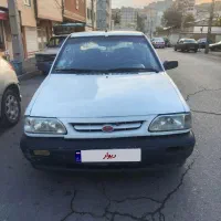 پراید مدل 1388