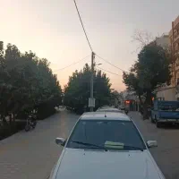 پراید۱۳۲|خودرو سواری و وانت|اصفهان, تخت فولاد|دیوار