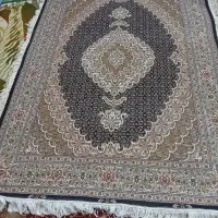 متراژ قالیچه دستباف ۲ در ۱/۵۰ نیم|فرش|خوی, |دیوار