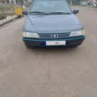 پژو ۴۰۵ دوگانه کارخانه مدل ۹۴