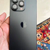 16 Pro max 256 ZAA با رجیستر و گارانتی شرکتی