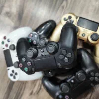 تعمیر دسته ps4 پلی استیشن 4