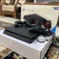 پی اس فور اسلیم یک ترا ps4|کنسول، بازی ویدئویی و آنلاین|مشکین‌دشت, |دیوار
