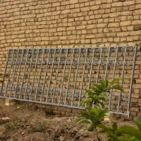 ۲تیکه در وحفاظ باغی
