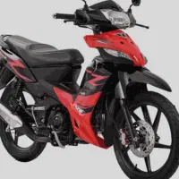 TVS راکز صفر 404 اقساطی