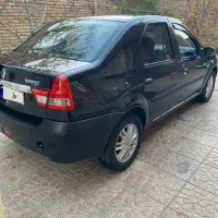 ال90 مشکی پارس تندر.نقدی یا معاوضه با خودرو|خودرو سواری و وانت|قزوین, |دیوار