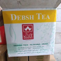 چای تی بک ۸۰۰تایی دبش ۲ گرمی کاور دار|خوردنی و آشامیدنی|تهران, هرندی|دیوار