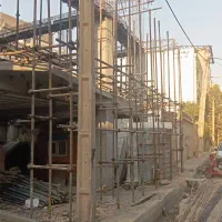 ارائه خدمات داربست فلزی