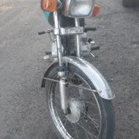 هندا ۱۲۵مدل ۸۹ پنج دنده استارتی مزایده