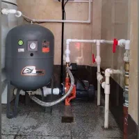 لوله کشی آب و فاضلاب گاز لوله کش پردیس بومهن رودهن