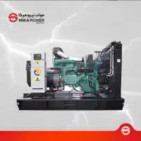 دیزل ژنراتور ولوو ۷۳۳ توان ۲۲۰ کاوا