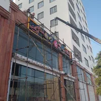 داربست فلزی اجاره در کرج