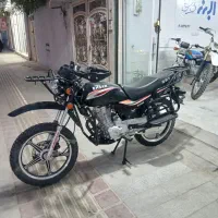 تریل شکاری احسان ۲۰۰  رینگ اسپرت مدل ۱۴۰۳