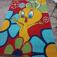 فرش کودک ساوین 4متری