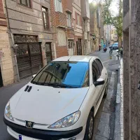 206 تیپ 2 مدل 89