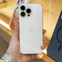 16 pro max 256 zaa 100%  باریجستر و گارانتی