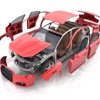 کاپوت،گلگیر،درب،سپر ایرانخودرو و سایپا،ال نود