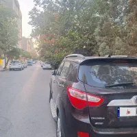 چانگان cs35 مدل ۹۶|خودرو سواری و وانت|مشهد, رضاشهر|دیوار