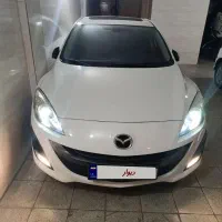 مزدا ۳ نیو مدل ۹۰