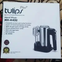 همزن برقی آک و با کیفیت پنج حالته