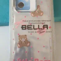 قاب خرسی BELL A+ Redmi Note 13 4G ، کاملاً نو