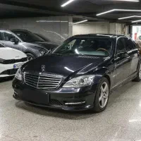 بنز کلاس S S500، مدل ۲۰۰۹|خودرو سواری و وانت|تهران, الهیه|دیوار