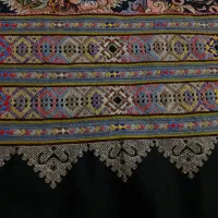 زیاستین مجلسی|لباس|خاش, |دیوار