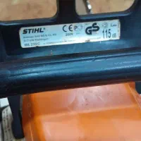 اره بنزینی اشتیل آلمان اصل 230.و.210|ماشینآلات صنعتی|کارون, |دیوار