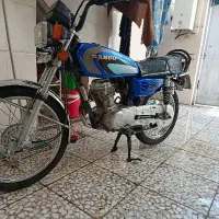 موتور رهرو 125