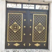 ساخت درب و پنجره اهنی