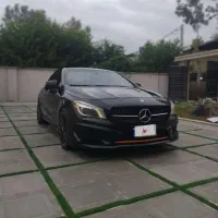 بنز cla 250 2016 فول پلاک گذرموقت