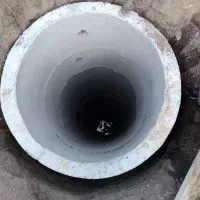 چاه کنی دستی|خدمات پیشه و مهارت|منجوان, |دیوار